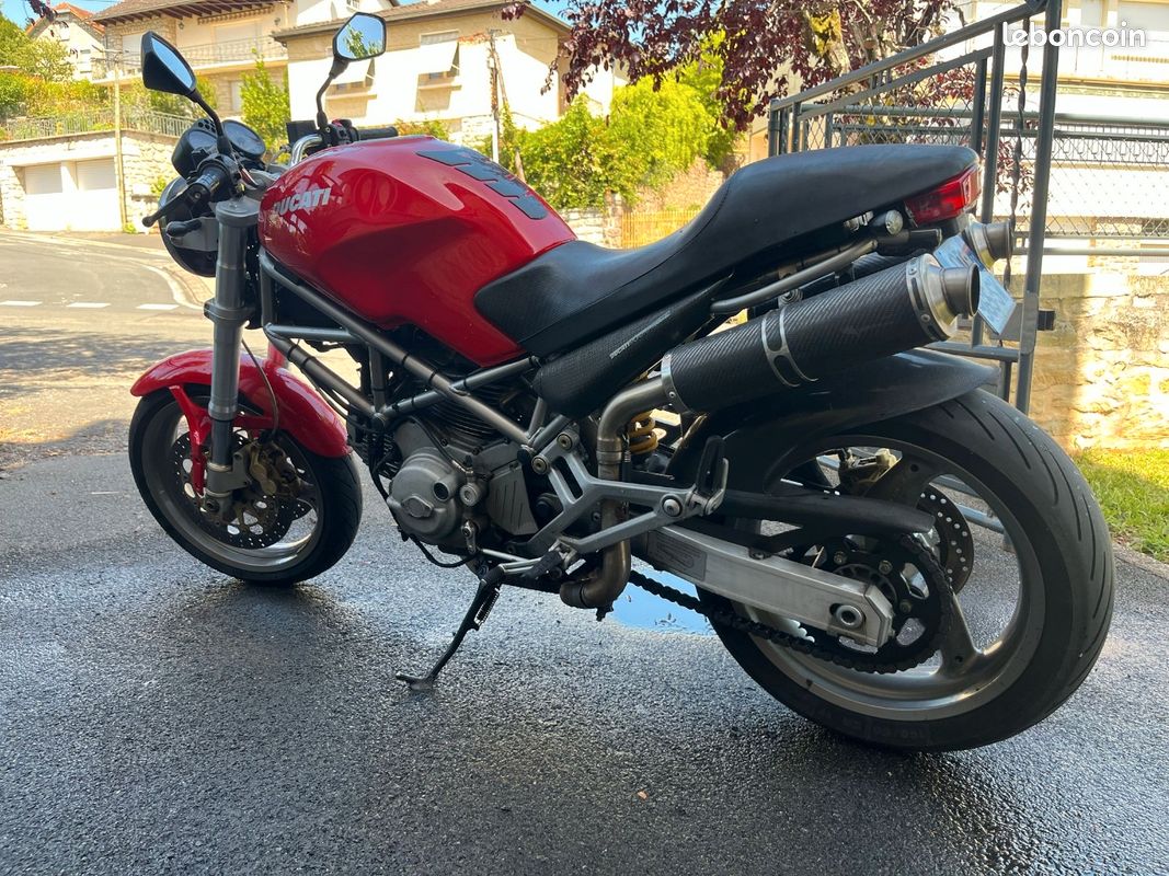 Ducati monster 620ie (image 3)