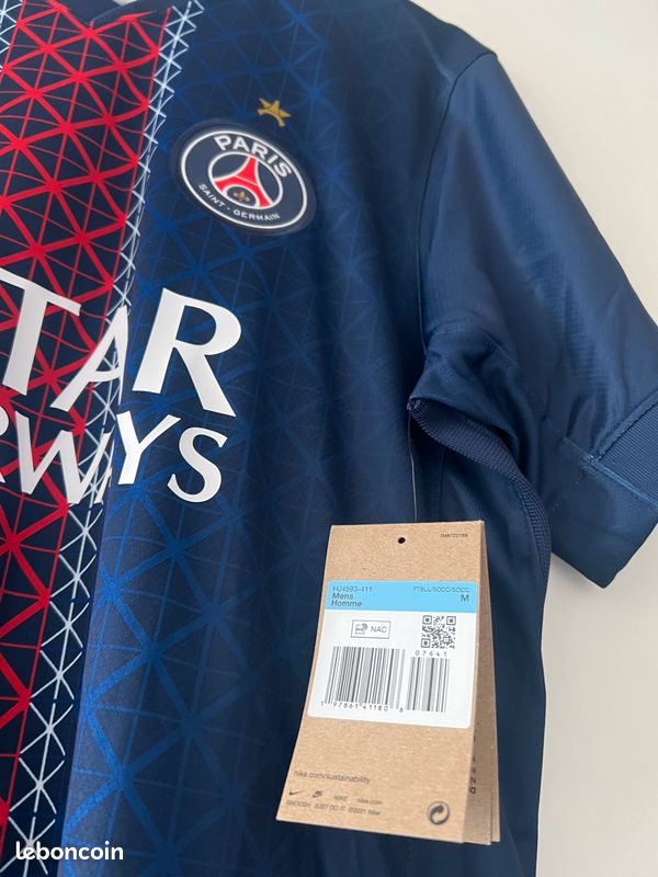 Flocage DEMBELE #10 PSG Paris Maillot Home 25-26 Coupe monde
