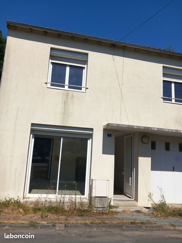 Maison 4 pièces 67 m² · à Melle · 67 m² · 77 425 €