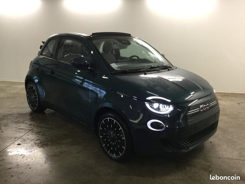 Fiat 500C e 118ch Icône Plus (Pack Magic Eye) (image 3)