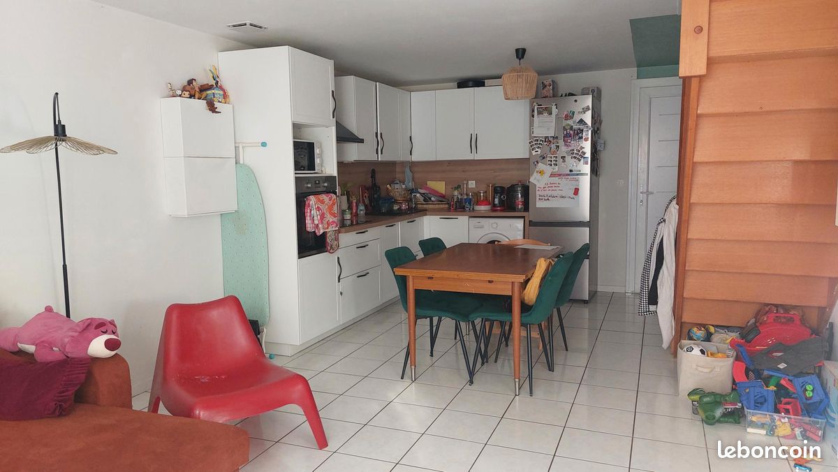 Appartement 3 pièces 54 m² · à Niort · 54 m² · 116 500 €