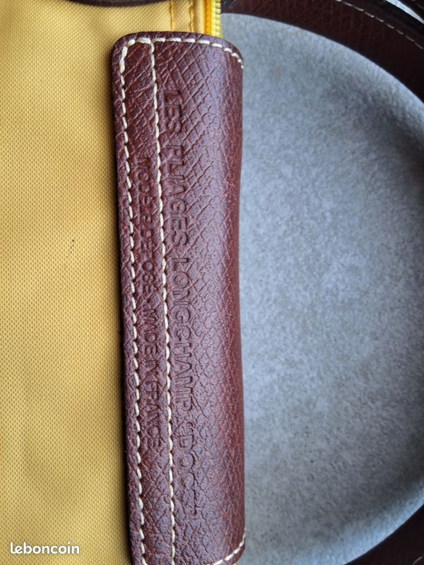 Sac longchamp pliage original "docs" (image 11)
