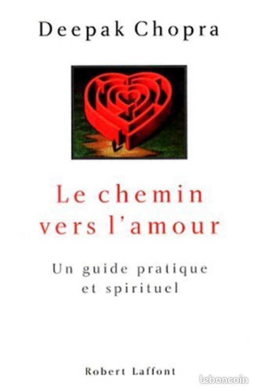 Le chemin vers l’amour (image 1)