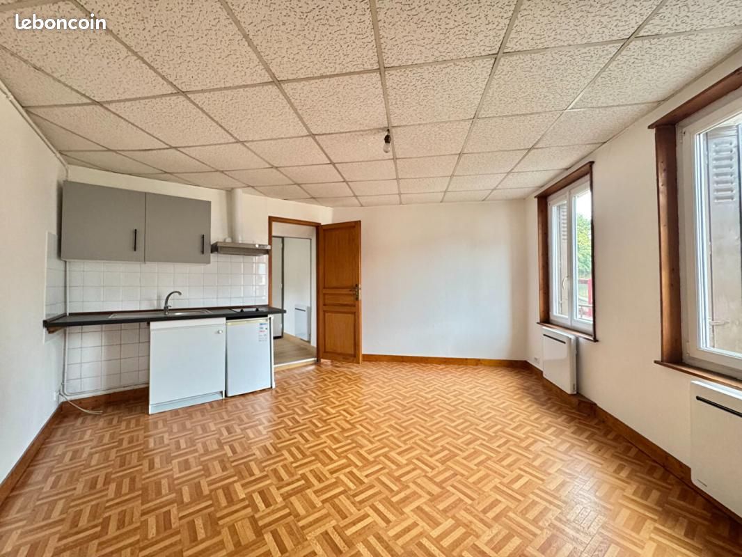 Appartement 2 pièces 37 m² · à Nonancourt · 37 m² · 64 800 €