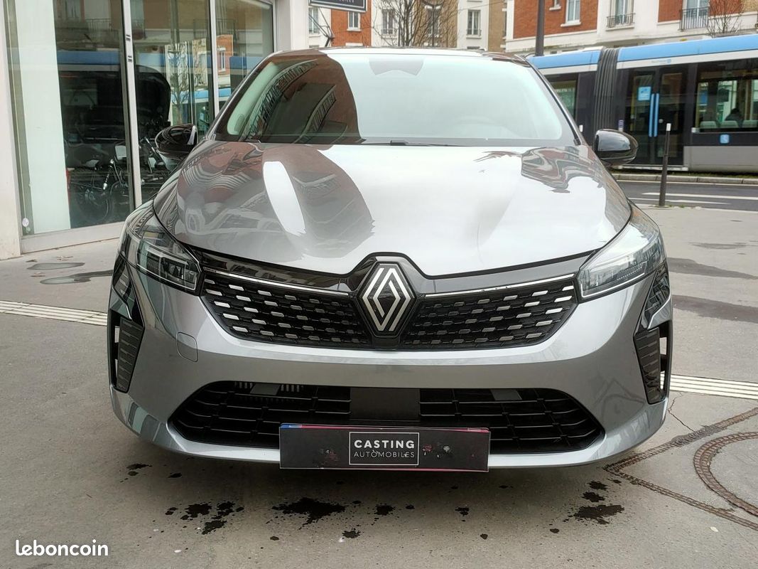 RENAULT CLIO 1.0 Tce - 90 V BERLINE EVOLUTION BV AUTOMATIQUE (image 6)