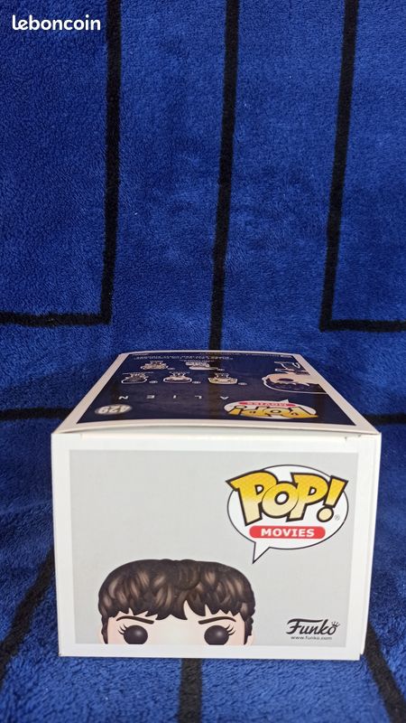 2 pop funko 429 daniels et 428 david (image 5)