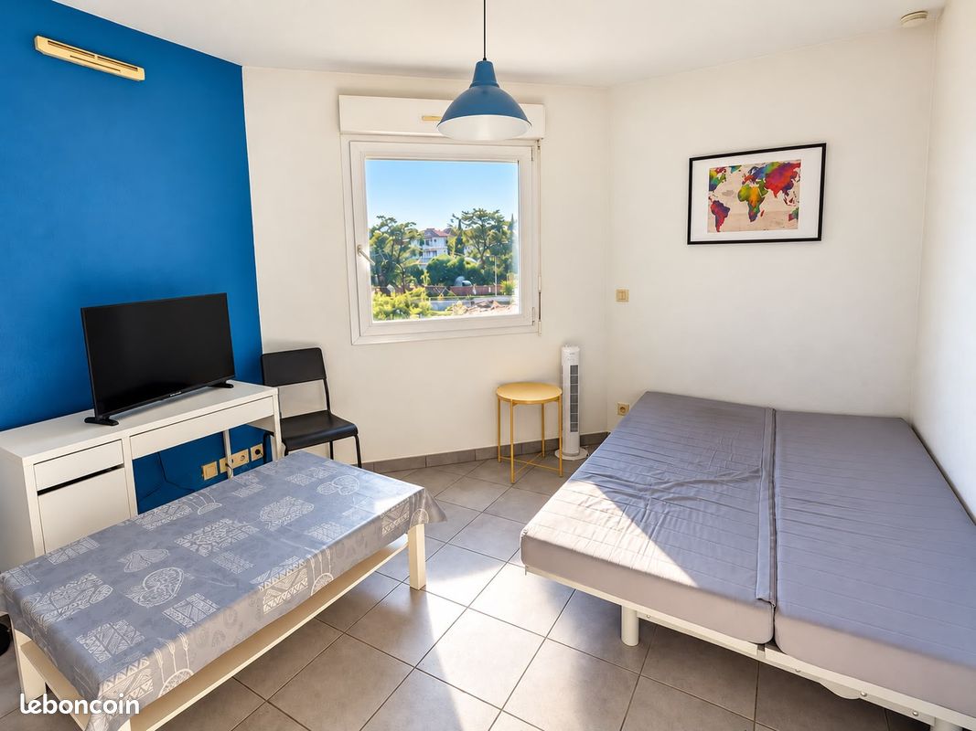 Appartement 1 pièce 25 m² · à Toulon · 25 m² · 74 000 €