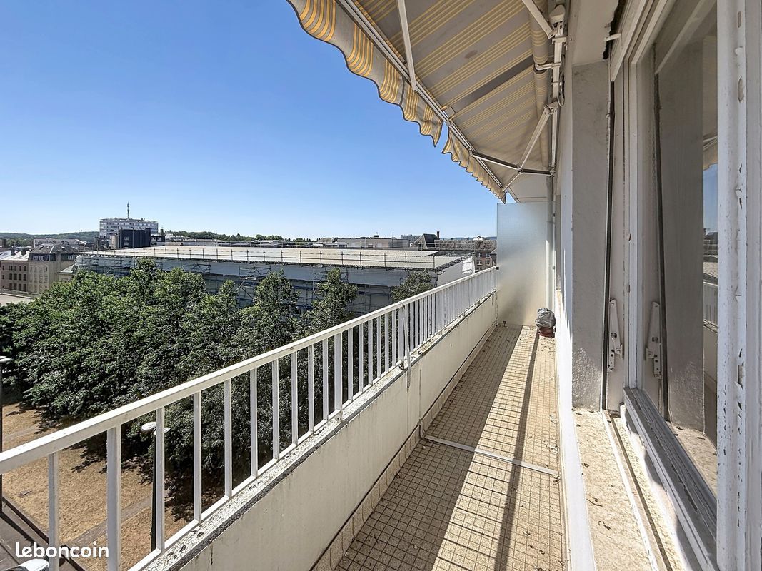 Appartement 5 pièces 137 m² · à Thionville · 137 m² · 414 000 €