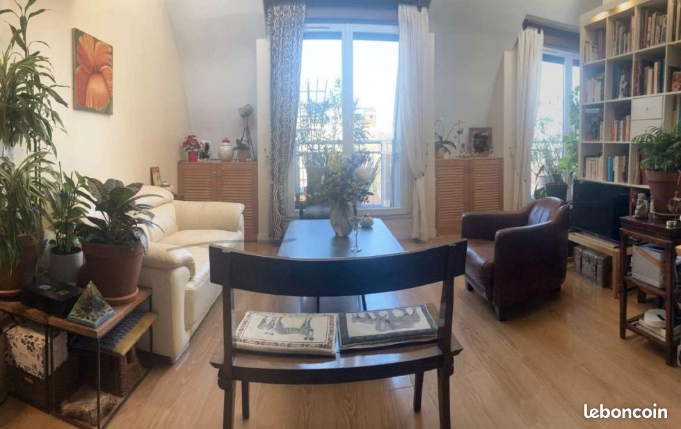Appartement 4 pièces 76 m² · à Alfortville · 76 m² · 520 000 €