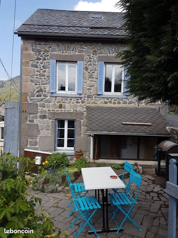 Maison 2 pièces 55 m² · à Mont-Dore · 55 m² · 150 000 €