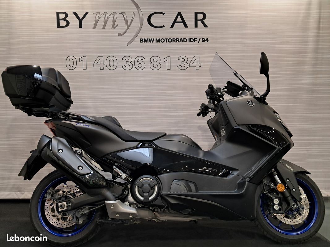 [pro] yamaha xp t max 560, disponible en financement (image 1)