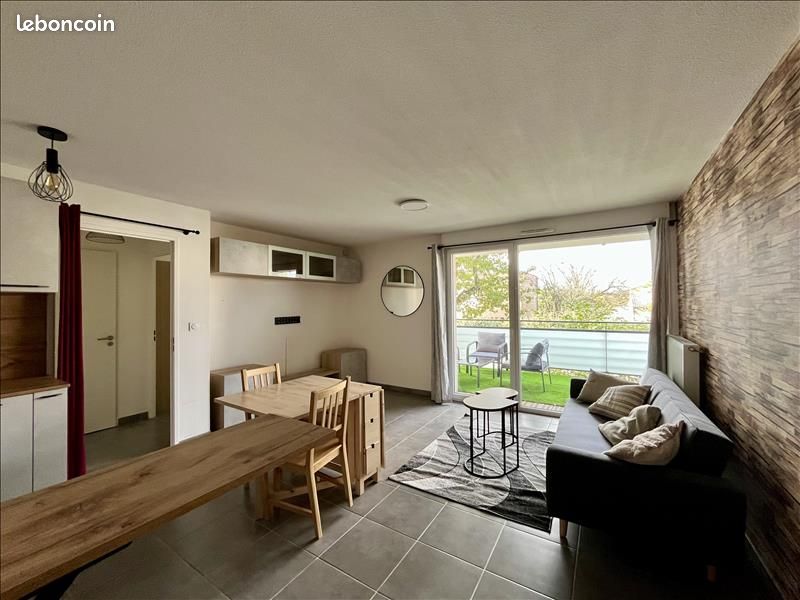 Appartement 2 pièces 40 m² · à Tournefeuille · 40 m² · 725 €/mois