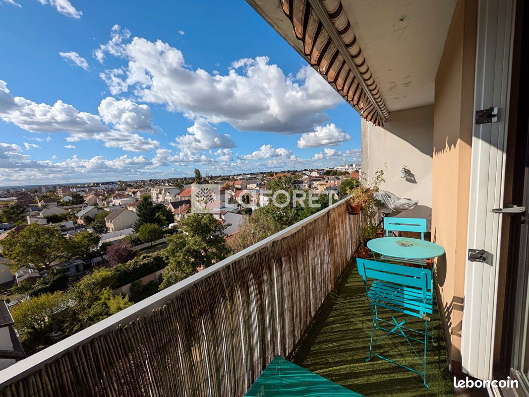 Appartement 4 pièces 91 m² · à Bezons · 91 m² · 259 000 €