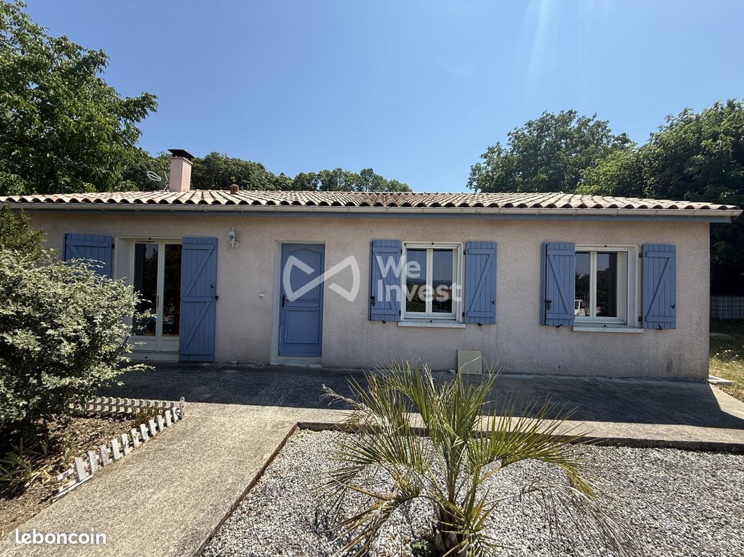 Maison 5 pièces 95 m² · à Aussillon · 95 m² · 195 000 €