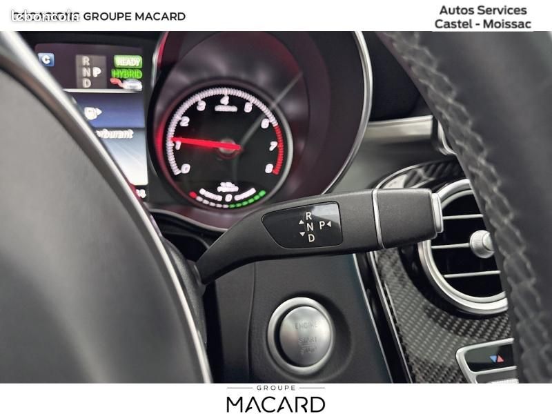 Mercedes-benz GLC 350 e 211+116ch Fascination 4Matic 7G-Tronic plus (image 28)
