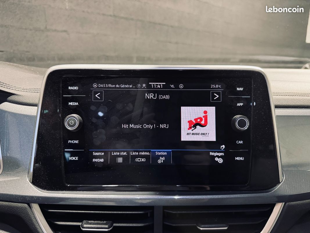 VOLKSWAGEN T-ROC 1.5 TSI EVO 150 Start/Stop DSG7 Style Exclusive (image 26)