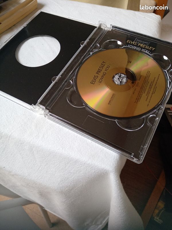 CD Elvis Presley (image 3)