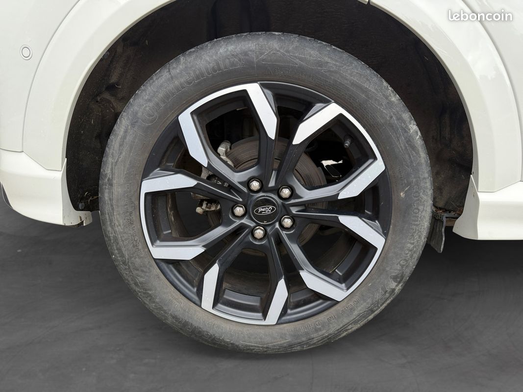1.0 EcoBoost 155 ch mHEV S&S BVM6 ST-Line Garantie 12 mois (image 18)