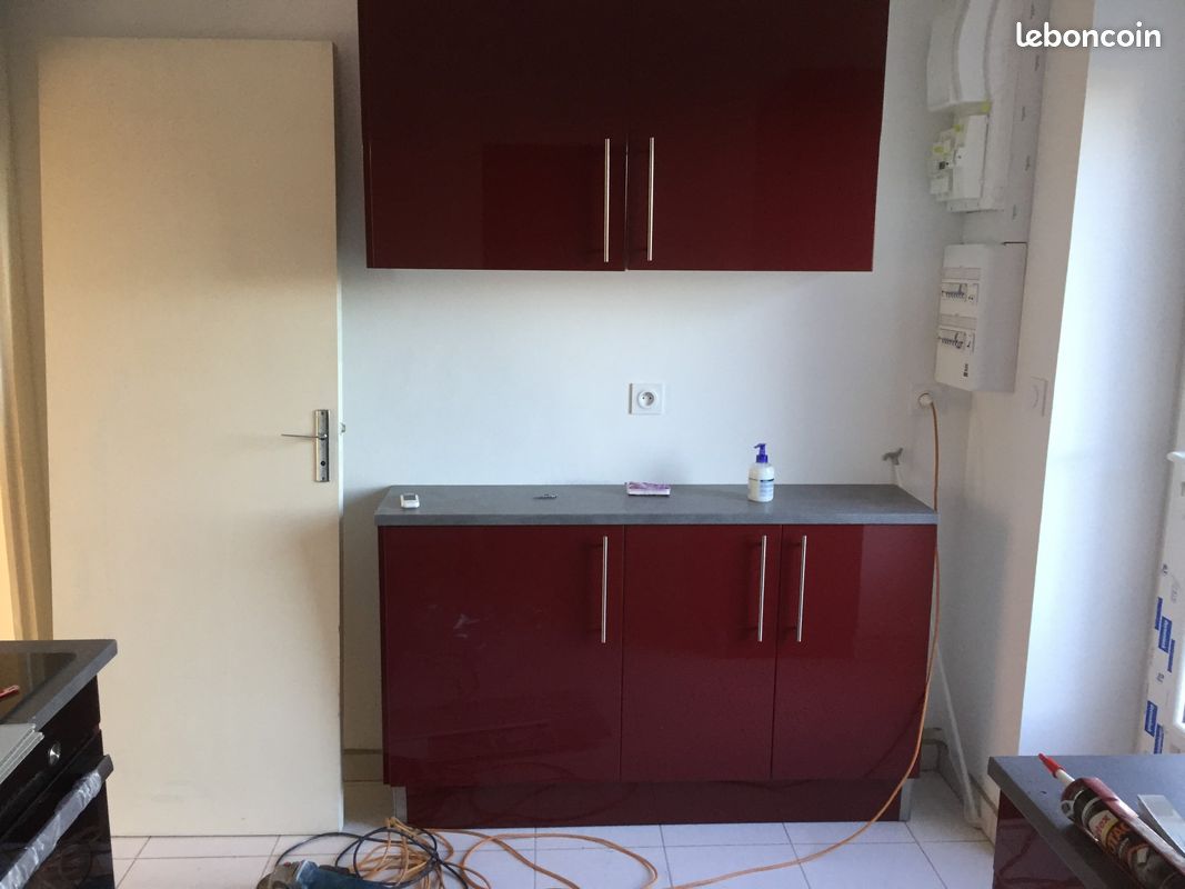 Maison a louer montceau-les-mines - 3 pièce(s) - 60 m2 - Surfyn