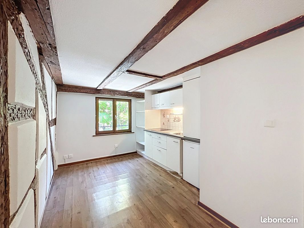 Appartement 2 pièces 31 m² · à Strasbourg · 30,9 m² · 620 €/mois