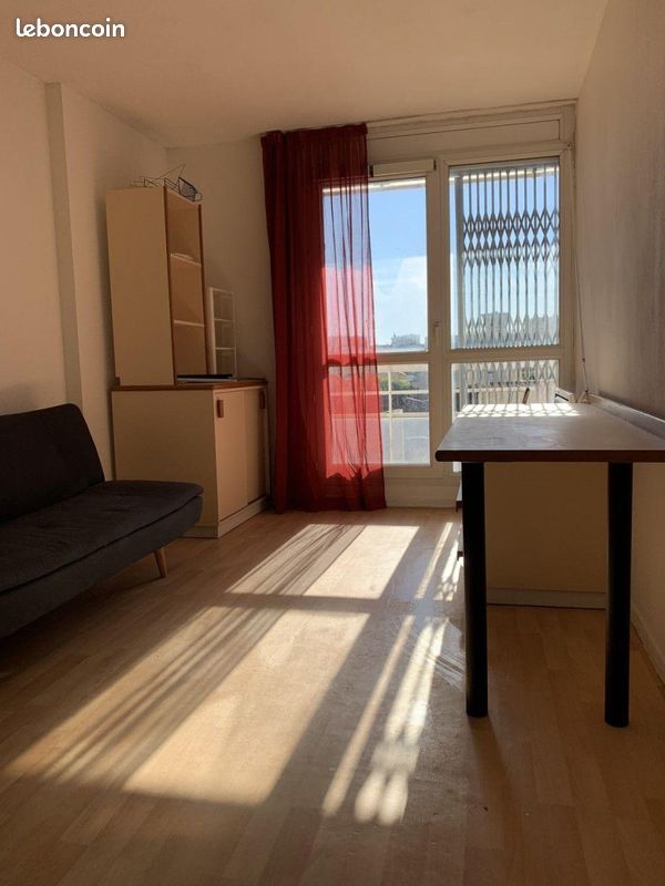 Appartement 1 pièce 18 m² · à Marseille · 18 m² · 500 €/mois
