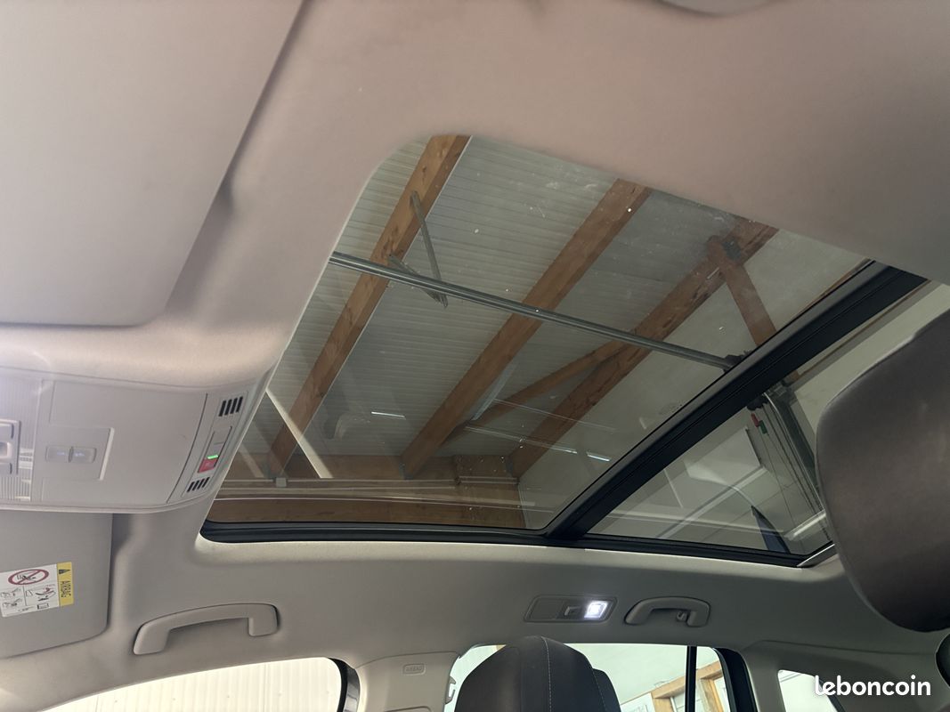 VOLKSWAGEN Tiguan II 1.4 TSI 150 BLUEMOTION TECHNOLOGY CARAT DSG6 (Attelage) (image 21)