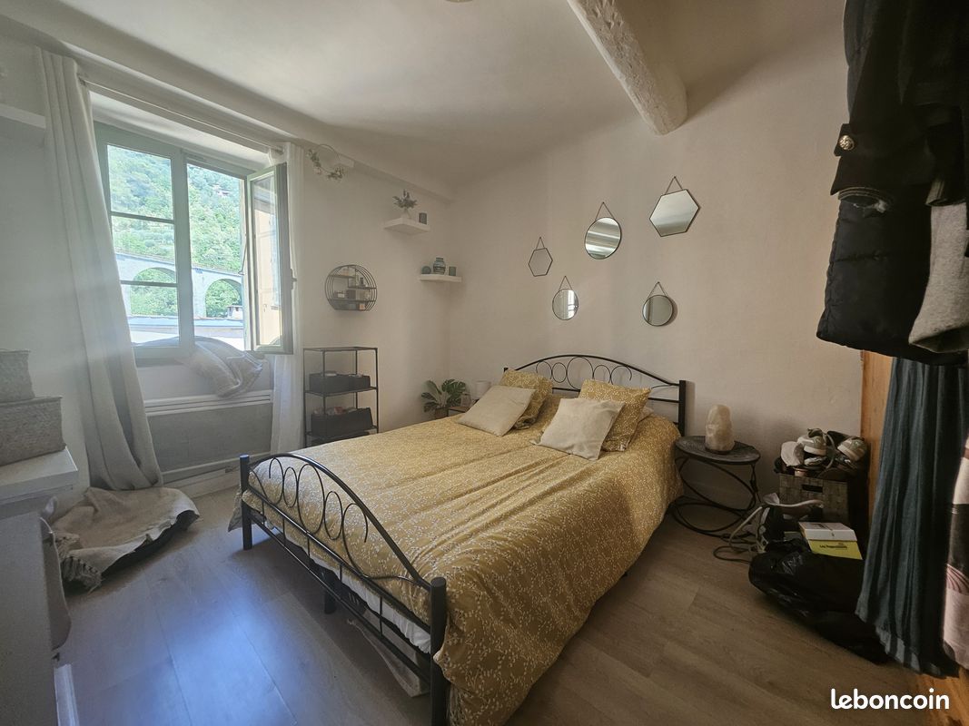 Appartement 3 pièces 40 m² · à L'Escarène · 40 m² · 93 000 €