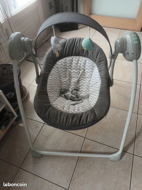 Balancelle bébé (image 1)