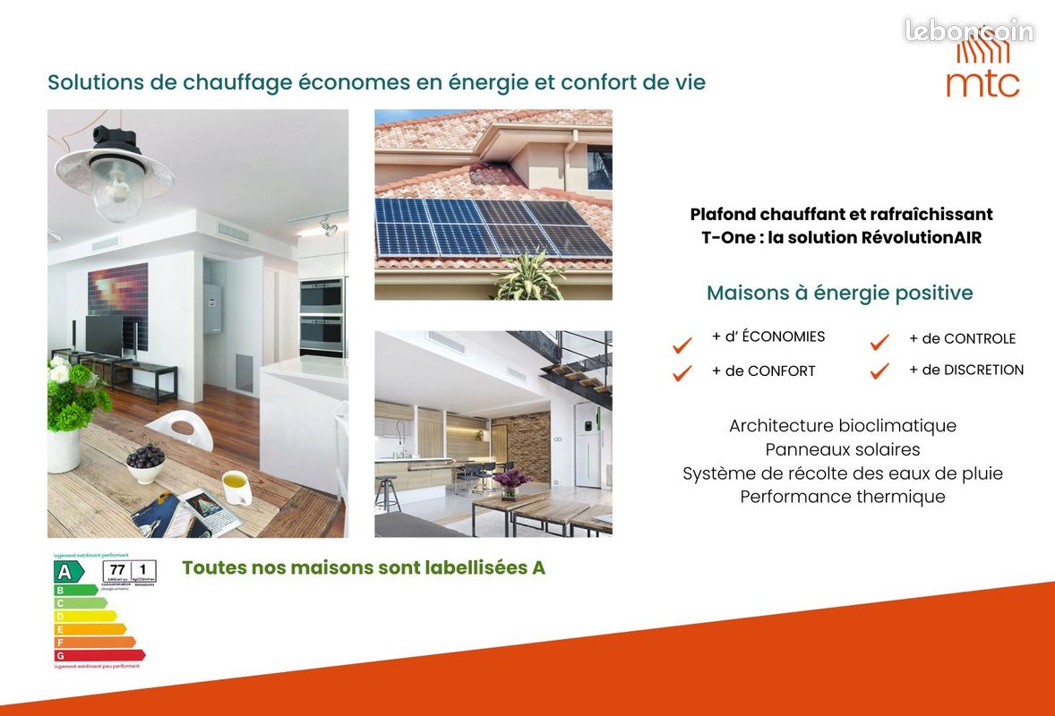 Maison 85.4 m² avec terrain à ETRICHE (49) (image 7)