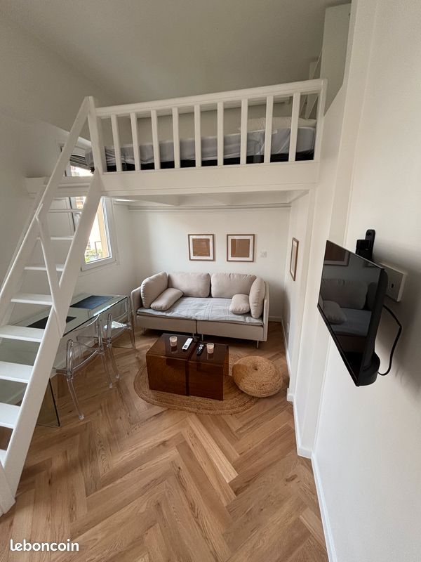 Appartement 1 pièce 16 m² · à Nice · 16 m² · 800 €/mois