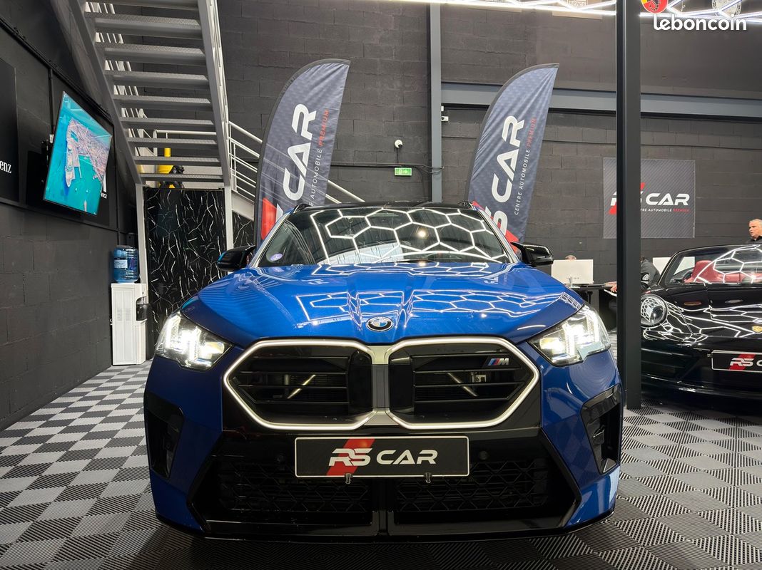 Bmw X2 M35I XDRIVE 300 CV M PERFORMANCE TOIT PANORAMIQUE - CAMERA 360 - HARMAN KARDON (image 2)