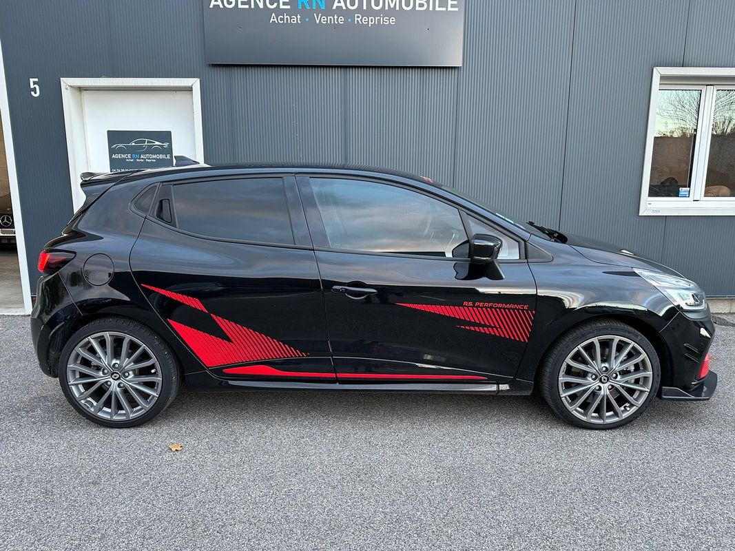 Renault Clio 4 RS 1.6 200 Ch Chassis Cup EDC - Annonce