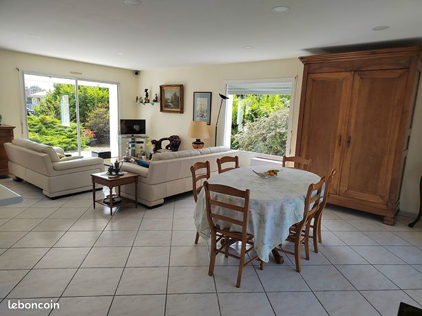 Maison 6 pièces 145 m²