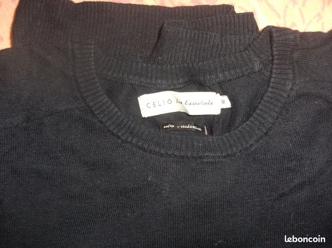 Pull homme M Célio (image 1)