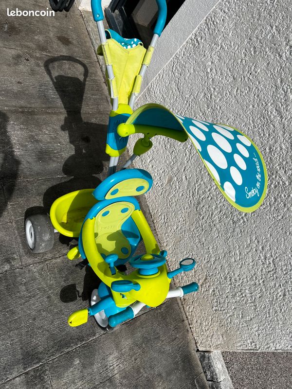 Tricycle évolutif (image 3)
