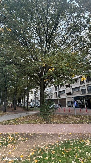 Appartement 2 pièces 60 m² · à Rouen · 60 m² · 113 000 €