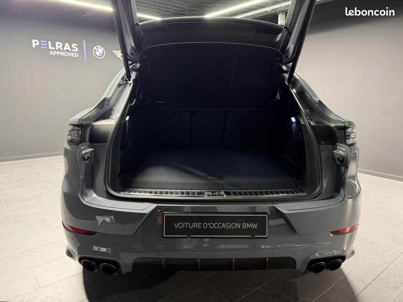Porsche Cayenne Coupé 3.0 V6 519ch S E-Hybrid (image 4)