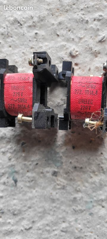Bobines unelec 220v (image 1)