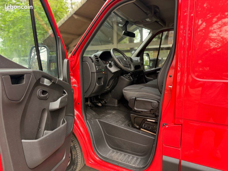 Renault Master Fg F3500 L2H2 2.3 dCi 130 Grand Confort Euro6 2019 – photo 14