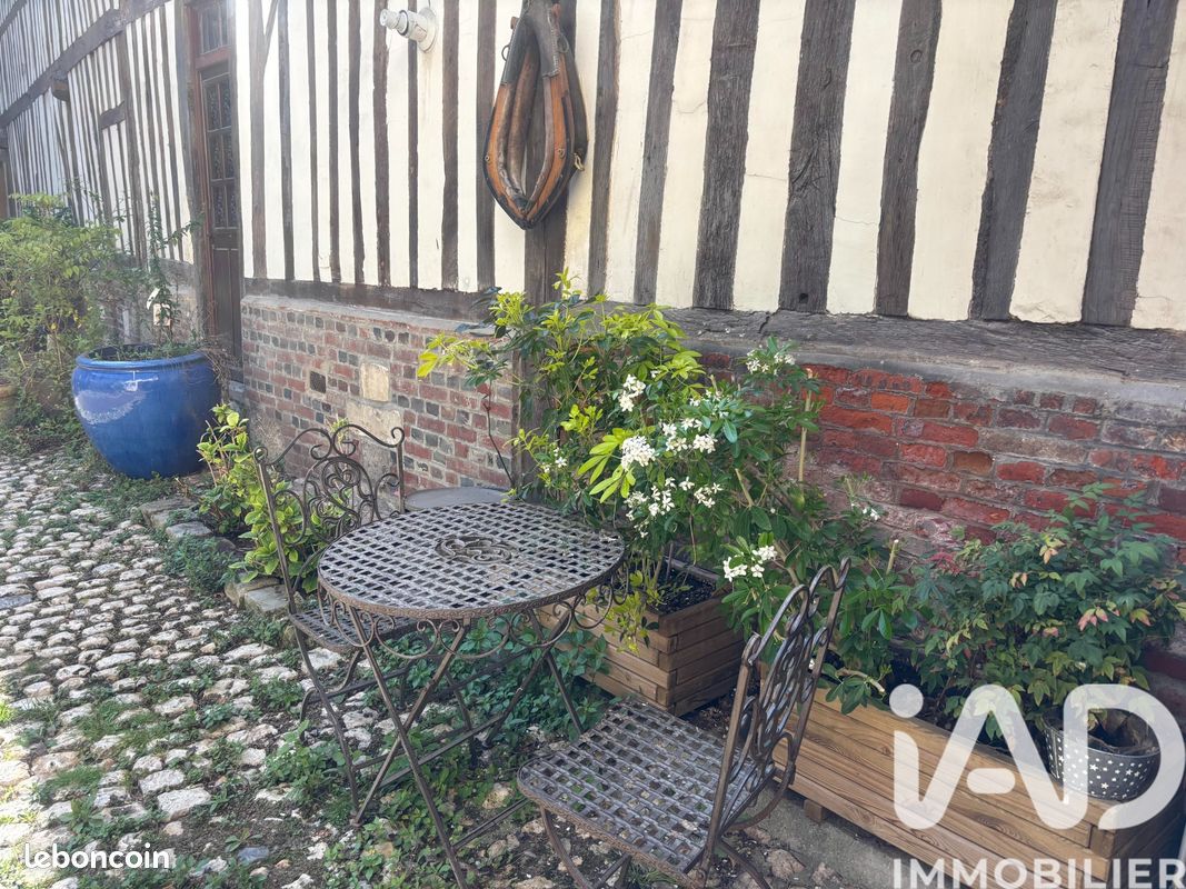 Maison 5 pièces 130 m² · à Pont-Audemer · 130 m² · 280 000 €