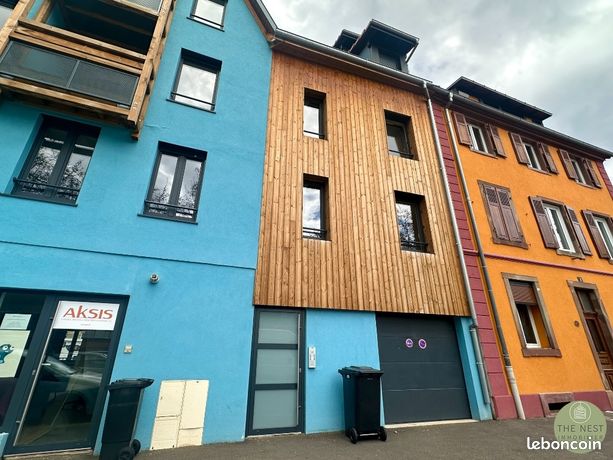 Parking Colmar
