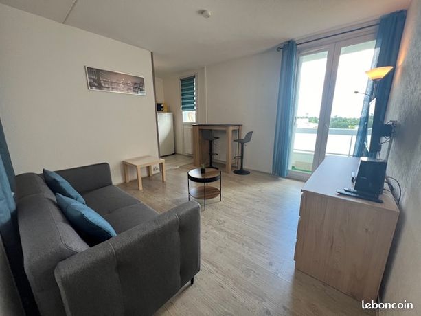 Appartement 1 pièce 28 m²