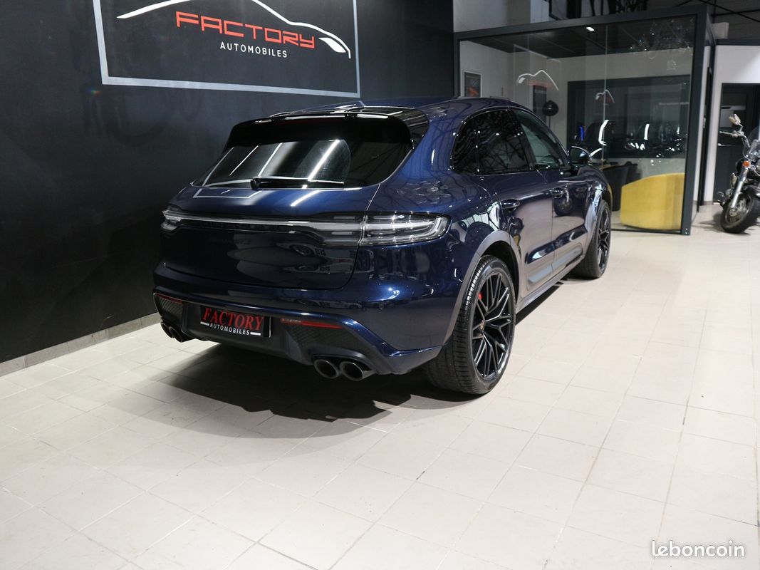 Porsche MACAN III 3 2.9 V6 440CH GTS PDK (image 2)