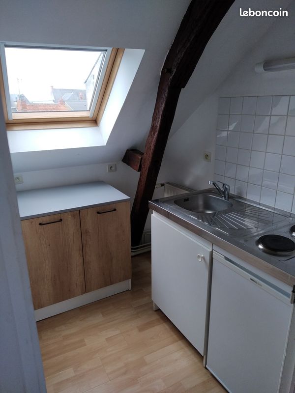 Appartement 1 pièce 25 m² · à Châtellerault · 25 m² · 400 €/mois
