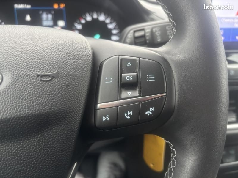 Ford Puma 1.0 Flexifuel 125ch S&S mHEV Titanium (image 24)