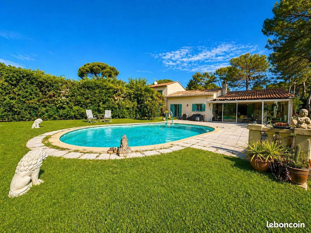 Maison 4 pièces 87 m² · à Mougins · 87 m² · 750 000 €