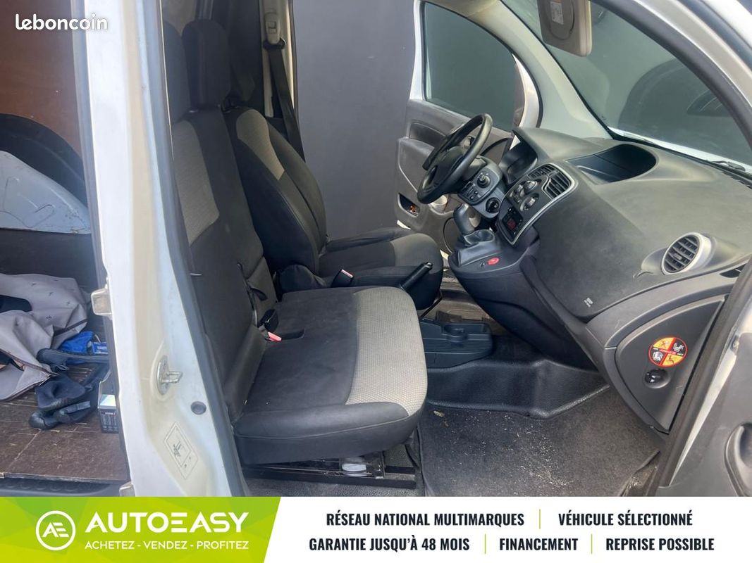 Renault Kangoo II Express Phase 2 1.5 dCi Energy 520kg S&S 90 cv CONFORT (image 9)