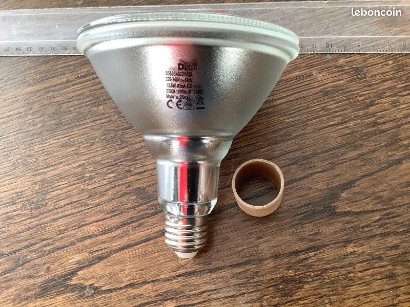 2 Ampoules LED 12,5W (image 2)