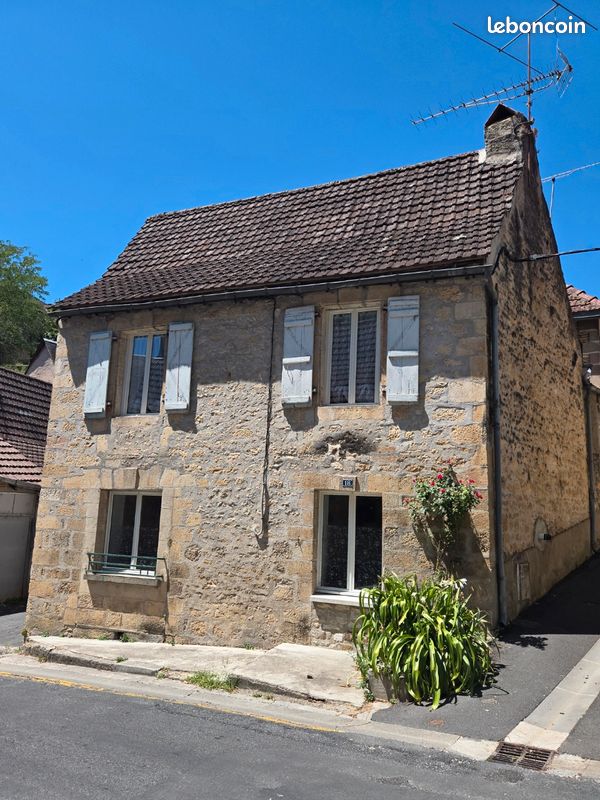 Maison 4 pièces 70 m² · à Montignac-Lascaux · 70 m² · 138 000 €