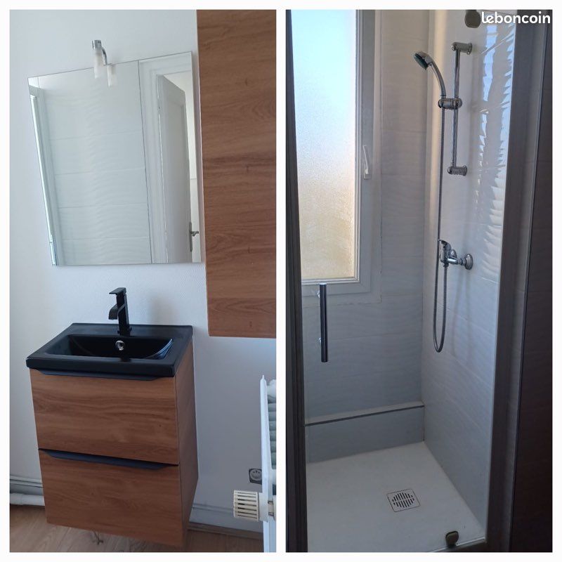 Appartement 3 pièces 53 m² · à Saint-Étienne · 53 m² · 48 500 €